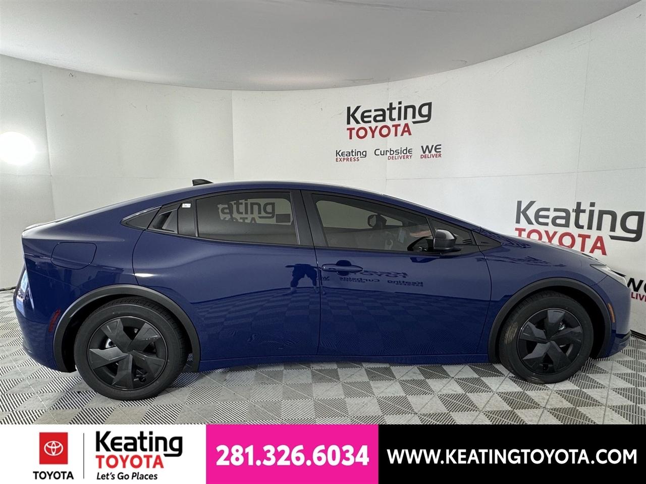Toyota Prius Plug-In Hybrid XSE 2026