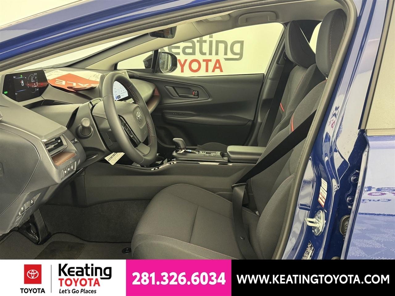 Toyota Prius Plug-In Hybrid XSE 2026