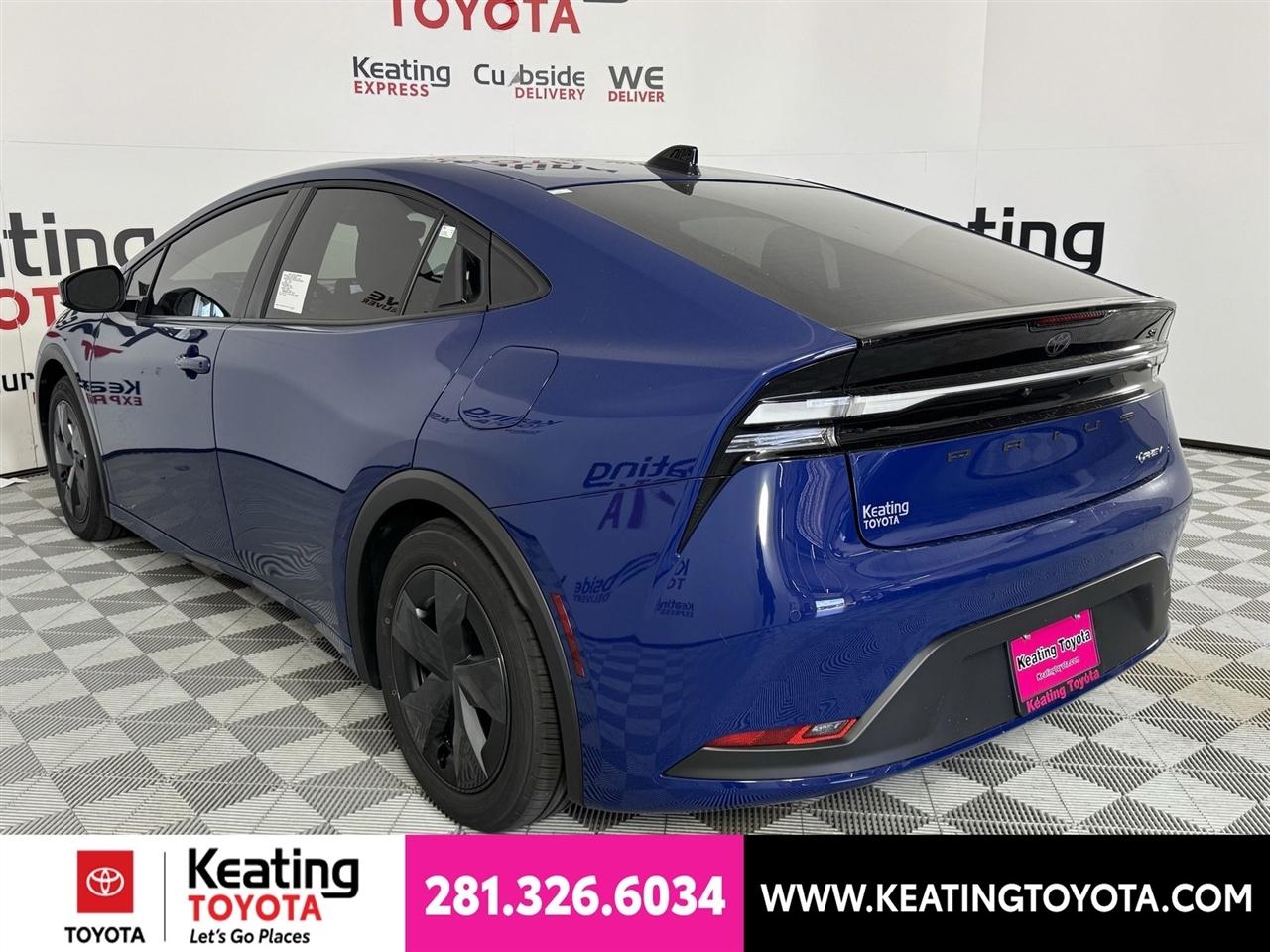Toyota Prius Plug-In Hybrid XSE 2026