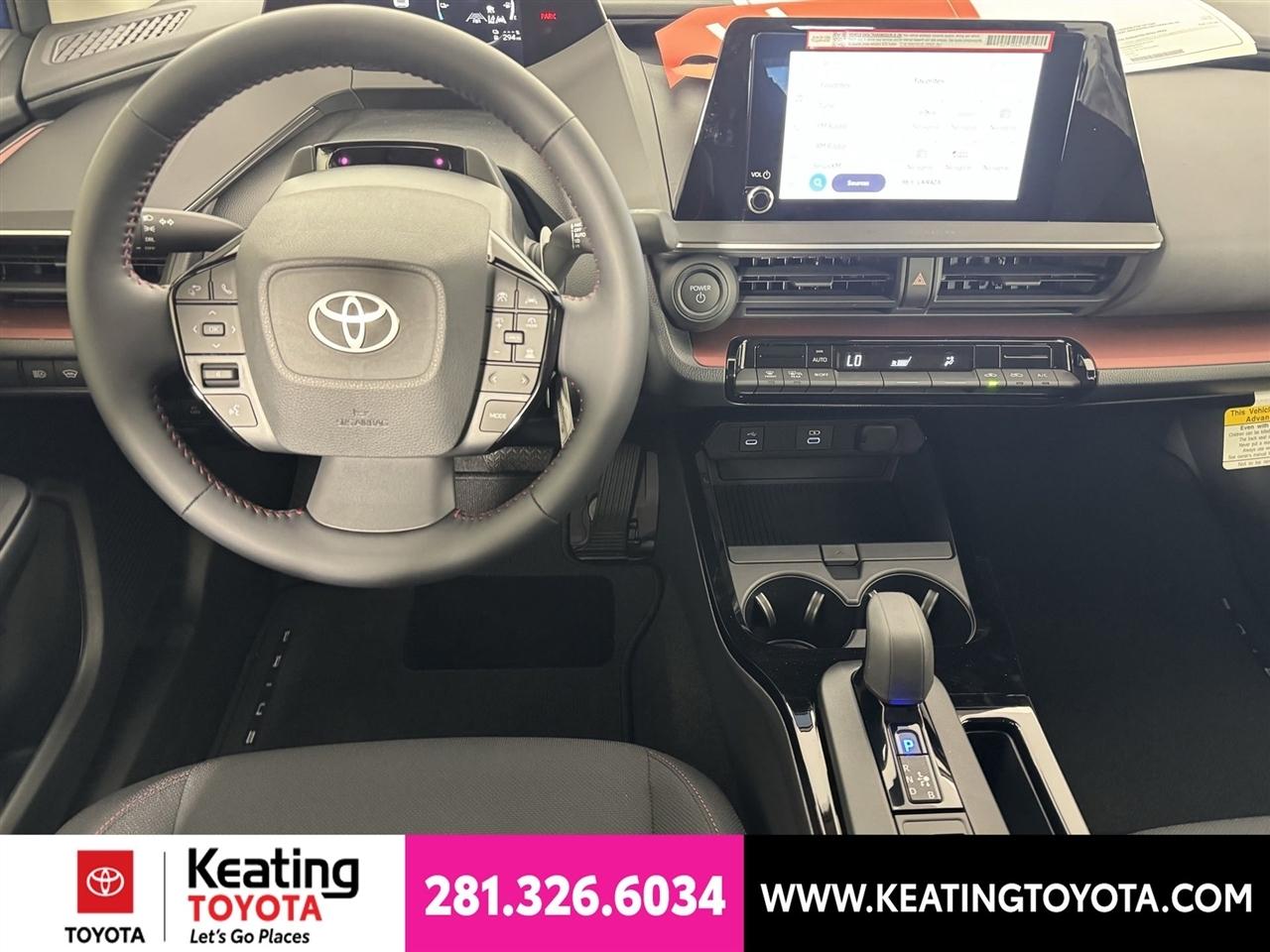 Toyota Prius Plug-In Hybrid XSE 2026