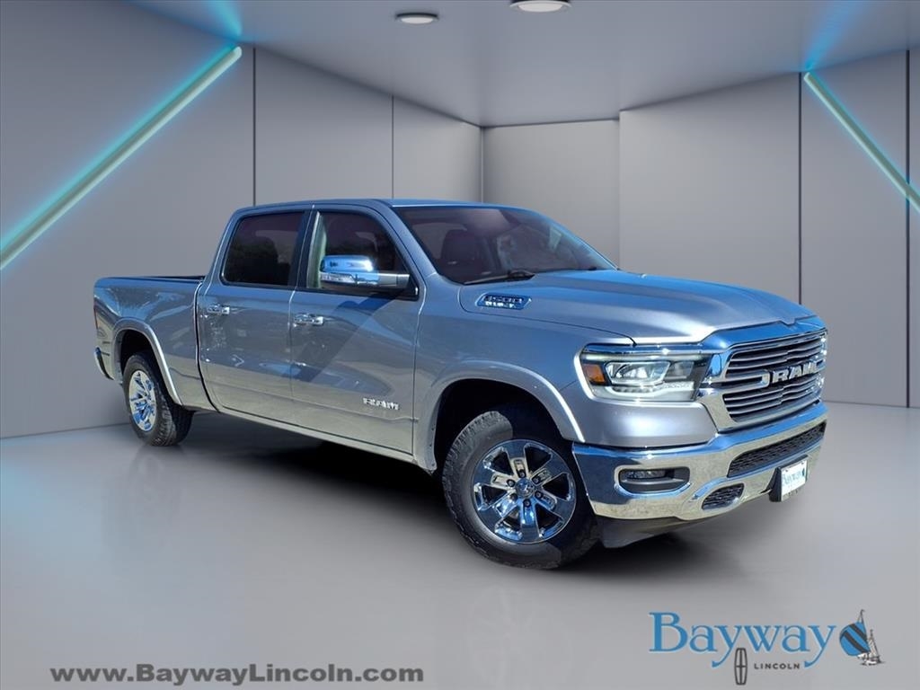 2022 RAM 1500 Laramie Crew Cab LWB 2WD