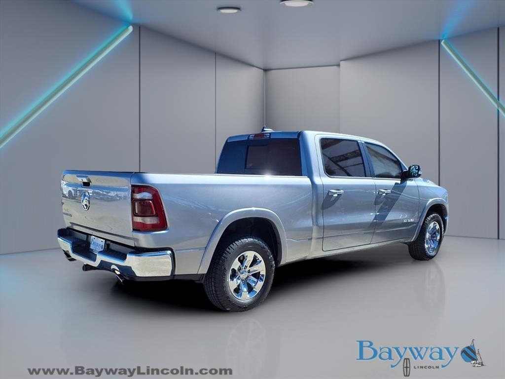 RAM 1500 Laramie Crew Cab LWB 2WD 2022