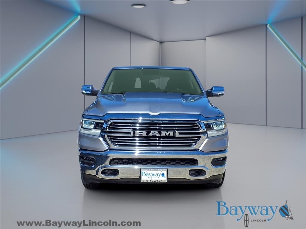 RAM 1500 Laramie Crew Cab LWB 2WD 2022