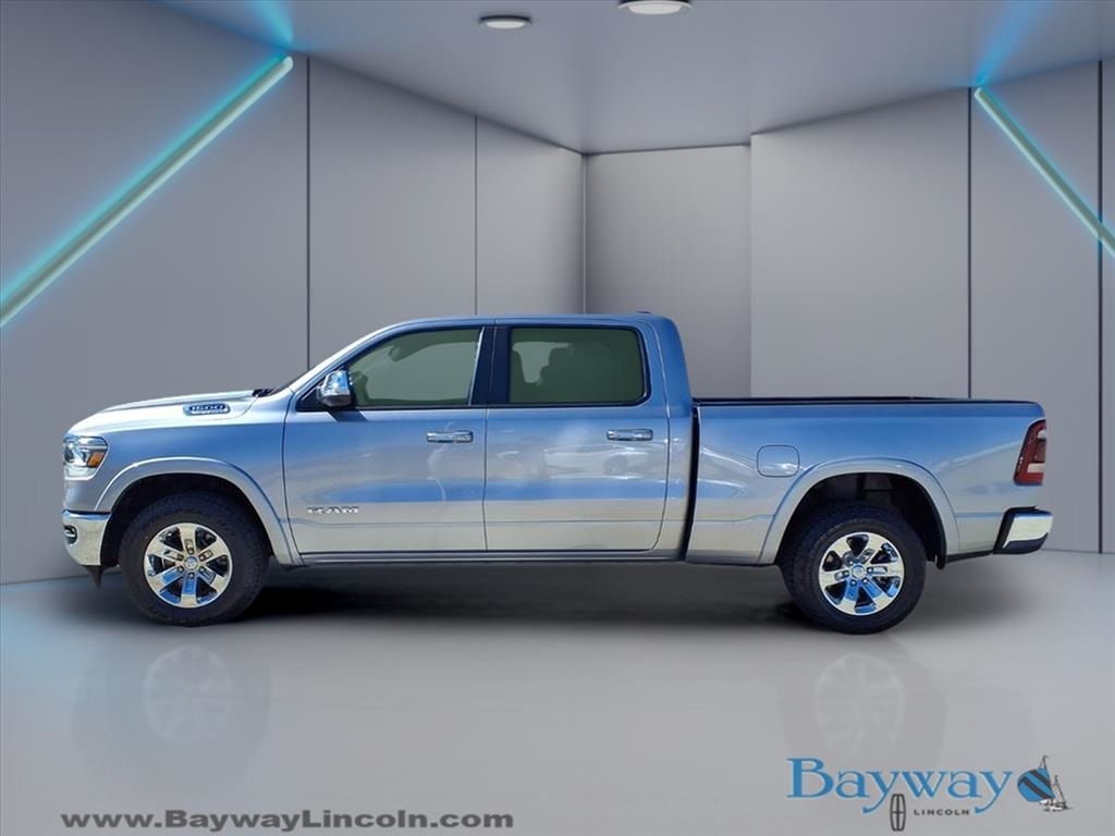 RAM 1500 Laramie Crew Cab LWB 2WD 2022