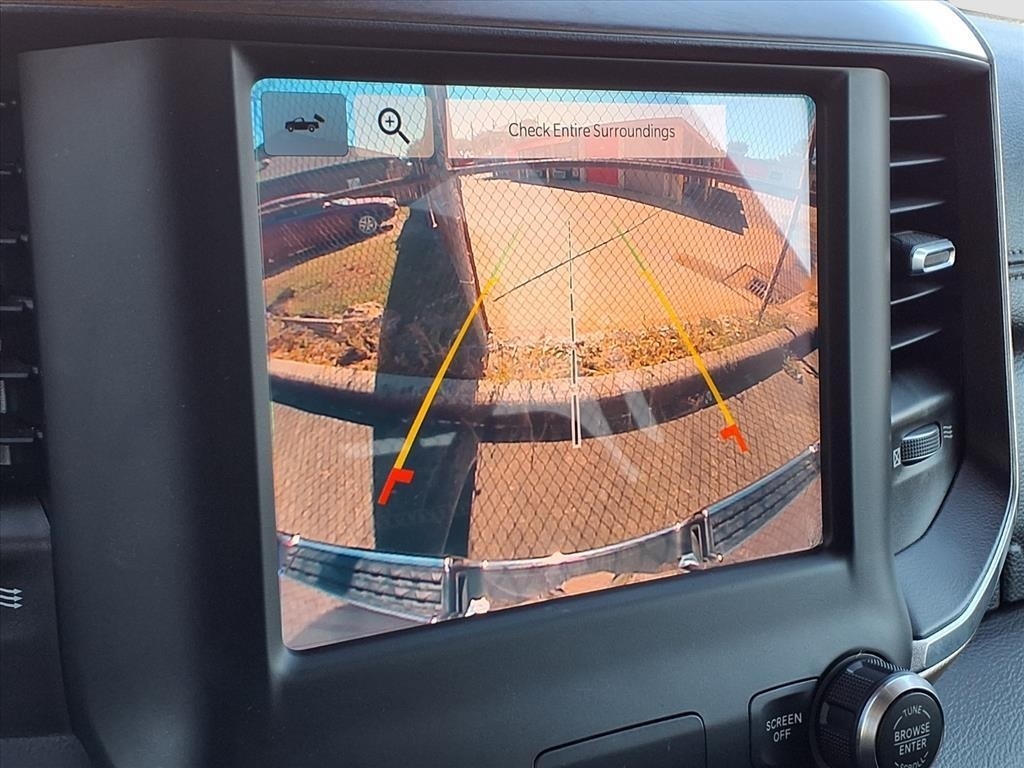 RAM 1500 Laramie Crew Cab LWB 2WD 2022