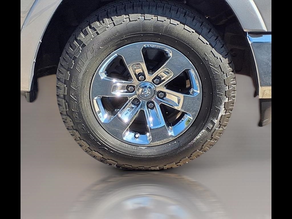 RAM 1500 Laramie Crew Cab LWB 2WD 2022