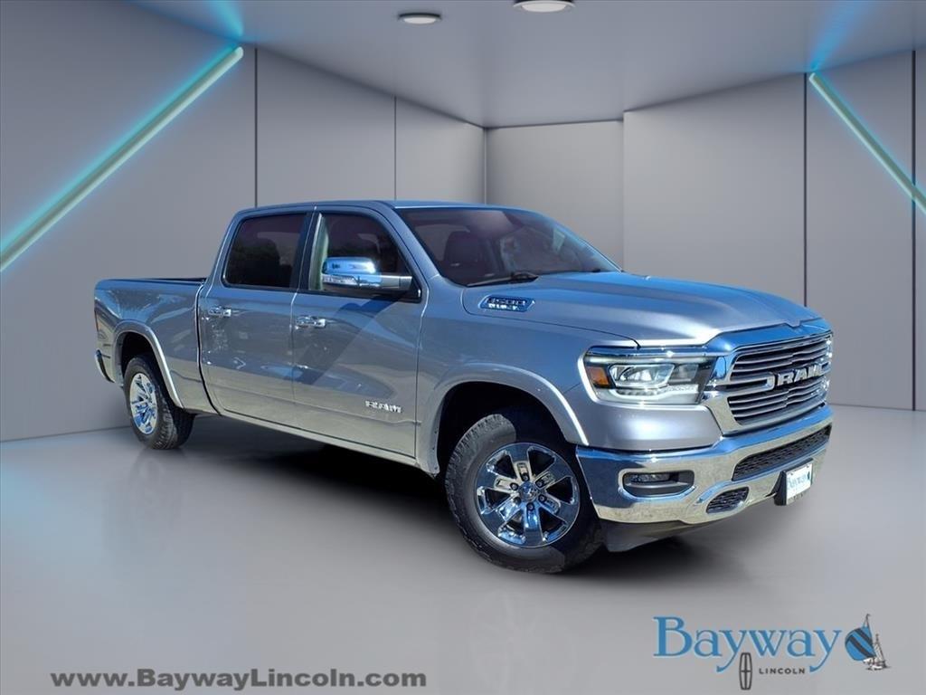 2022 RAM 1500 Laramie Crew Cab LWB 2WD