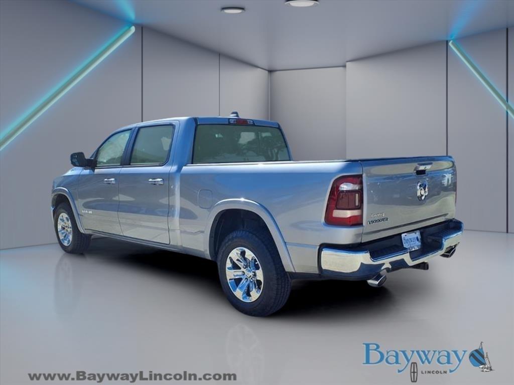 RAM 1500 Laramie Crew Cab LWB 2WD 2022