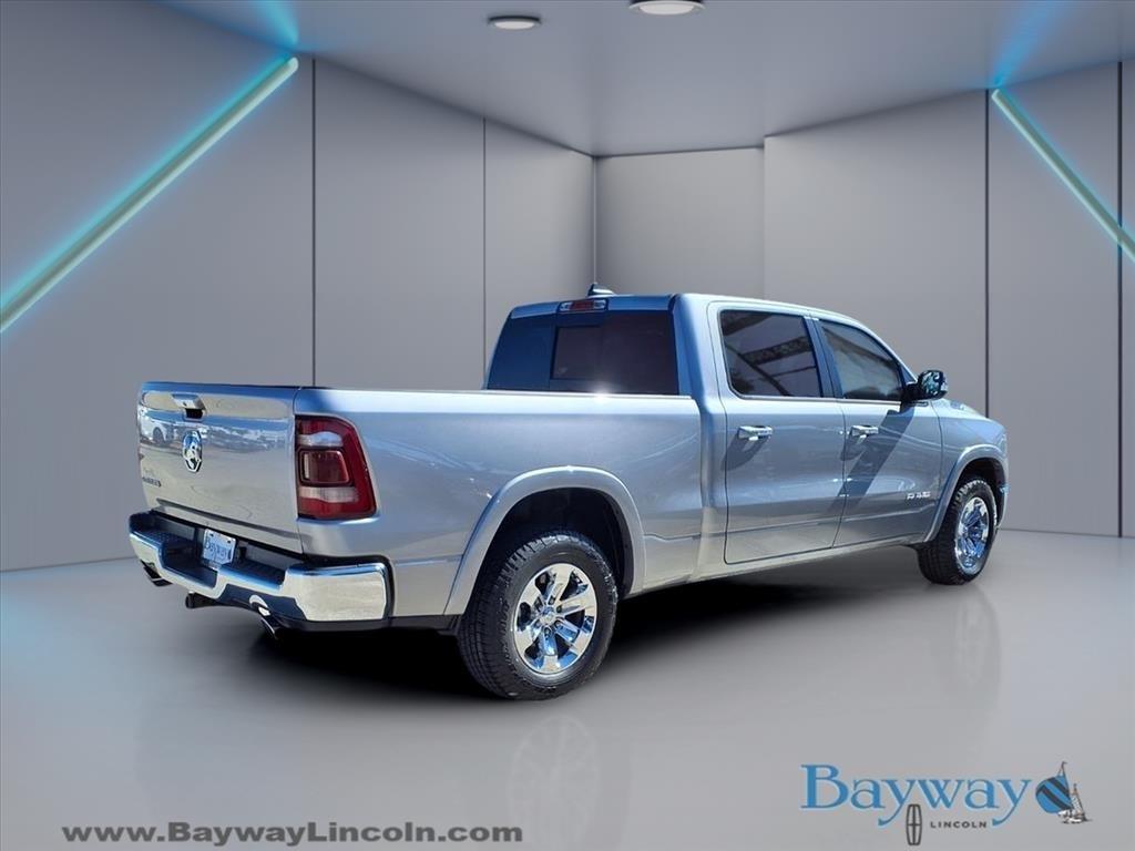 RAM 1500 Laramie Crew Cab LWB 2WD 2022