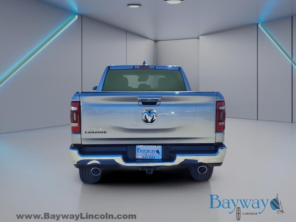 RAM 1500 Laramie Crew Cab LWB 2WD 2022