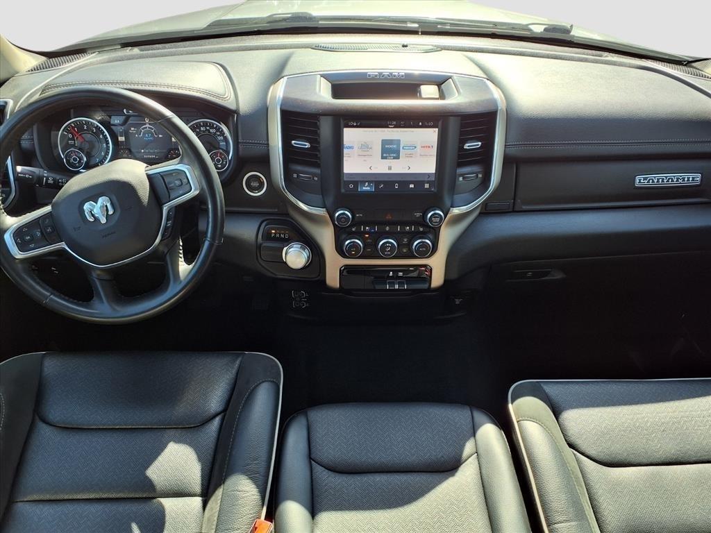 RAM 1500 Laramie Crew Cab LWB 2WD 2022