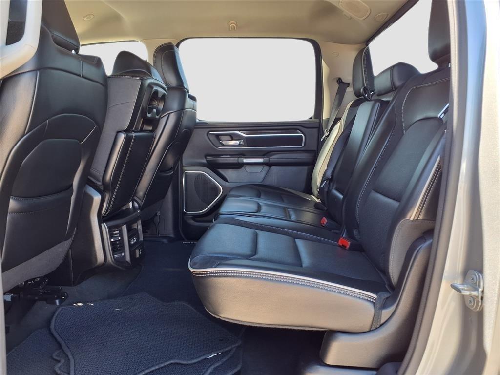 RAM 1500 Laramie Crew Cab LWB 2WD 2022