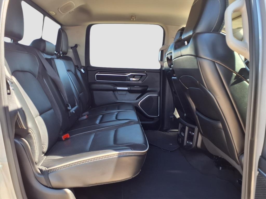 RAM 1500 Laramie Crew Cab LWB 2WD 2022