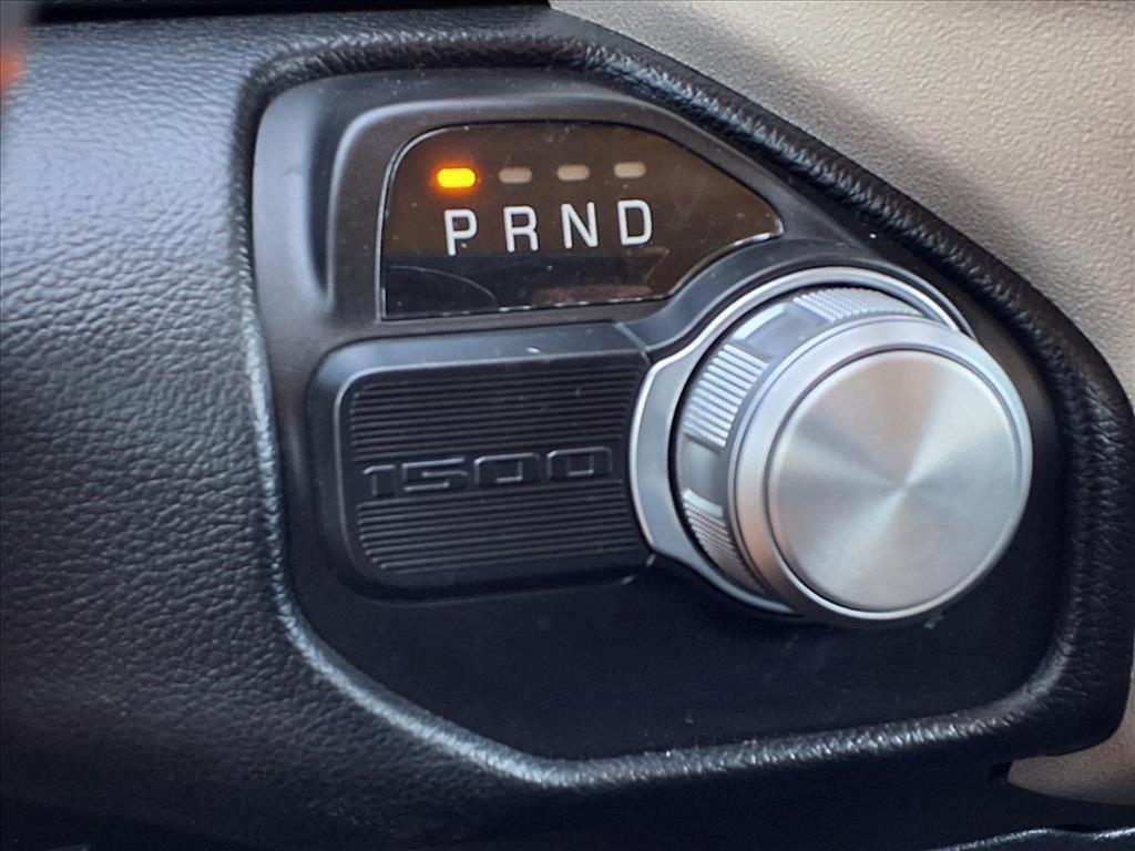 RAM 1500 Laramie Crew Cab LWB 2WD 2022