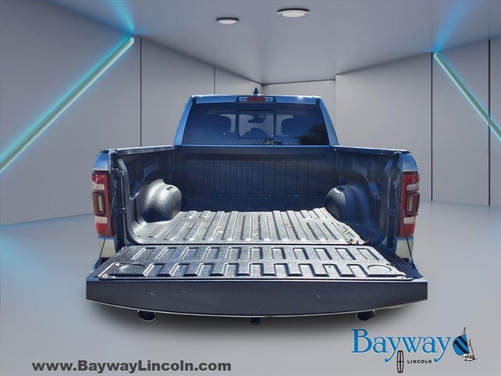 RAM 1500 Laramie Crew Cab LWB 2WD 2022