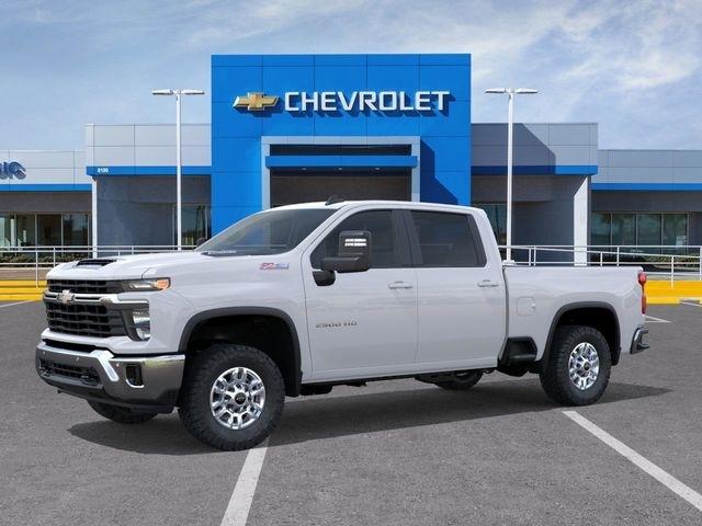 Chevrolet Silverado 2500HD LT Crew Cab Long Box 4WD 2025