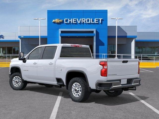 Chevrolet Silverado 2500HD LT Crew Cab Long Box 4WD 2025