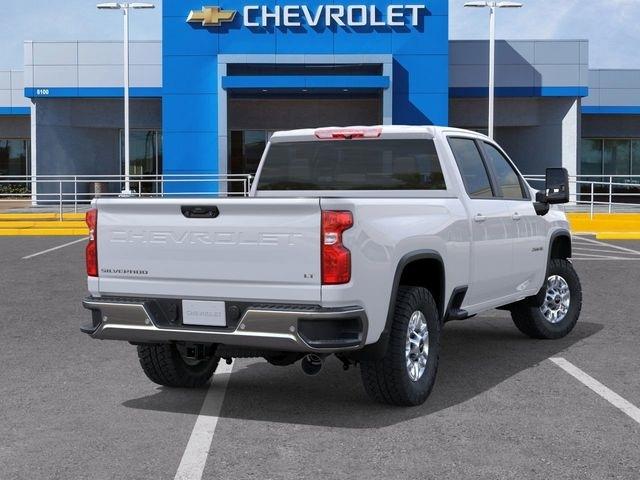 Chevrolet Silverado 2500HD LT Crew Cab Long Box 4WD 2025