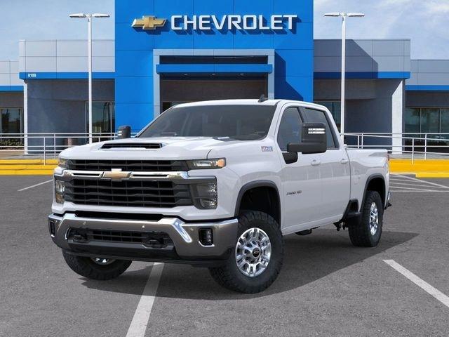 Chevrolet Silverado 2500HD LT Crew Cab Long Box 4WD 2025