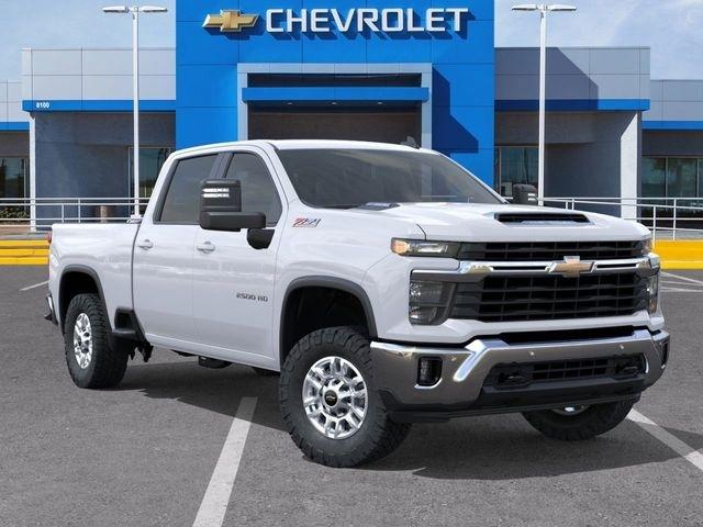Chevrolet Silverado 2500HD LT Crew Cab Long Box 4WD 2025