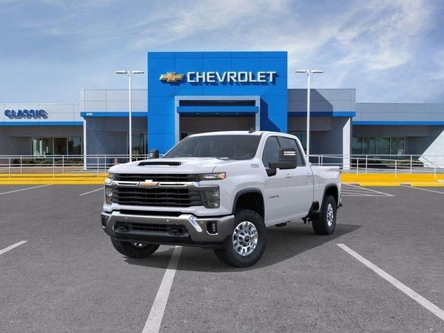 Chevrolet Silverado 2500HD LT Crew Cab Long Box 4WD 2025