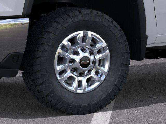 Chevrolet Silverado 2500HD LT Crew Cab Long Box 4WD 2025