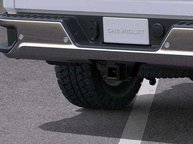 Chevrolet Silverado 2500HD LT Crew Cab Long Box 4WD 2025