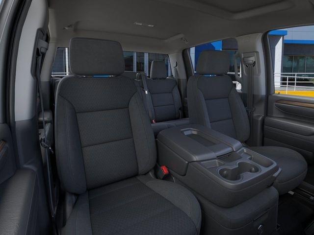 Chevrolet Silverado 2500HD LT Crew Cab Long Box 4WD 2025