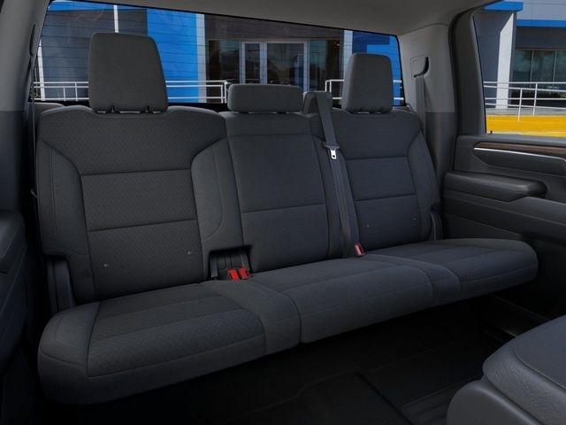 Chevrolet Silverado 2500HD LT Crew Cab Long Box 4WD 2025