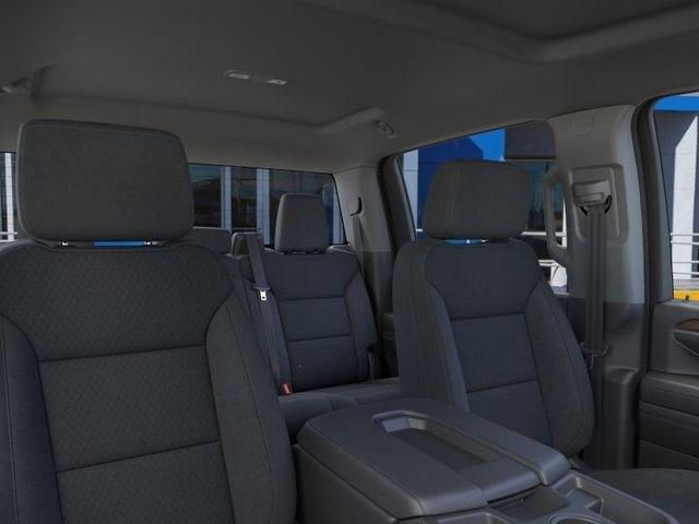 Chevrolet Silverado 2500HD LT Crew Cab Long Box 4WD 2025