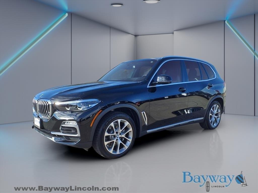 BMW X5 xDrive40i 2019