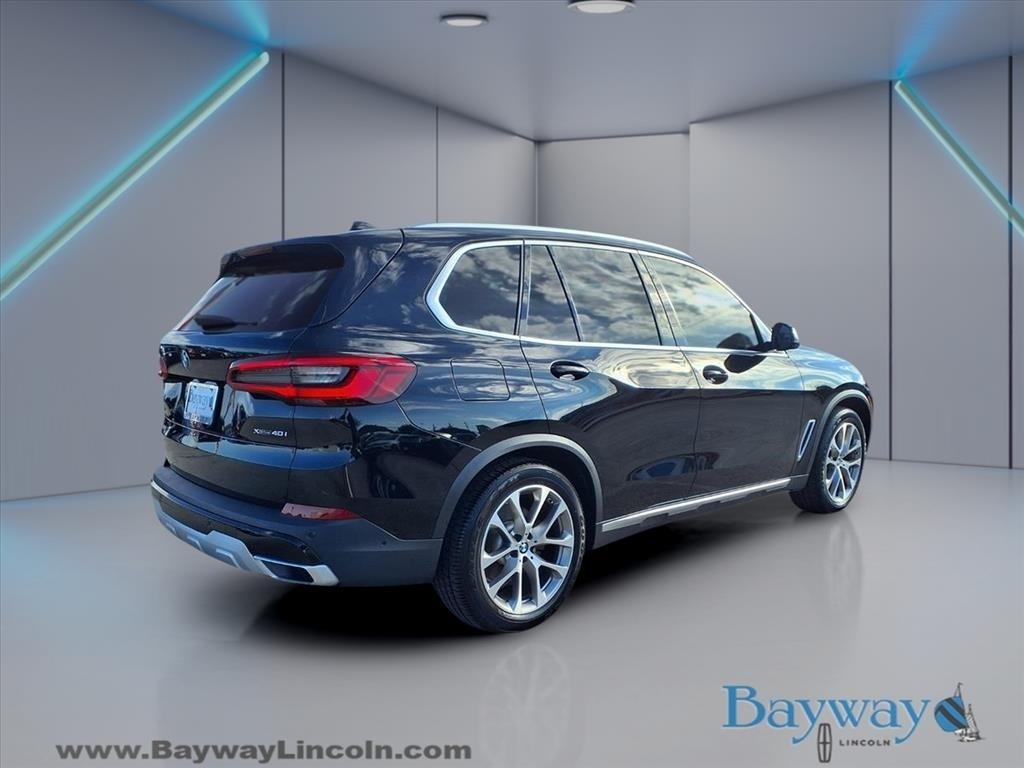 BMW X5 xDrive40i 2019