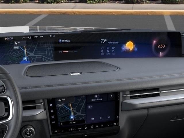 Lincoln Navigator L Reserve 2025