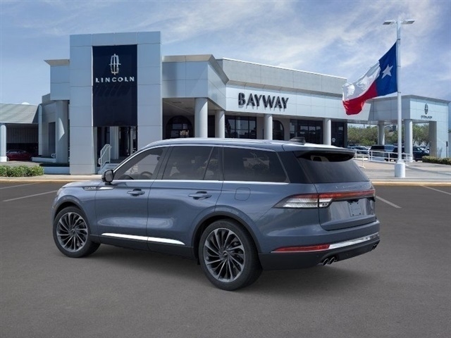 Lincoln Aviator  2026