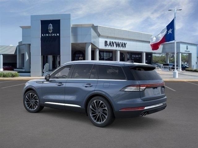Lincoln Aviator  2026