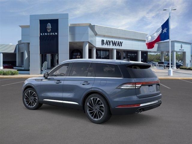 Lincoln Aviator  2026