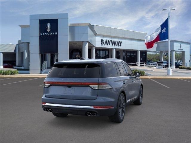 Lincoln Aviator  2026