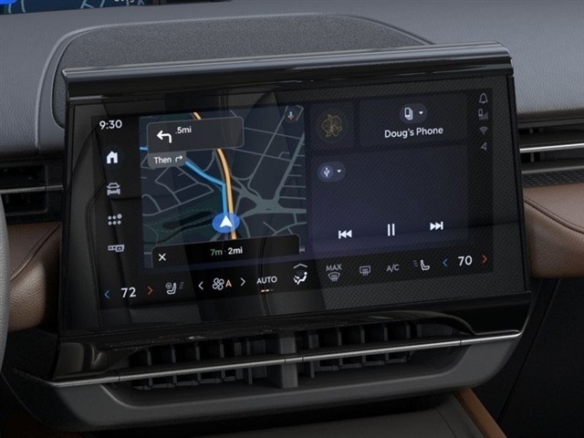 Lincoln Nautilus Reserve 2026