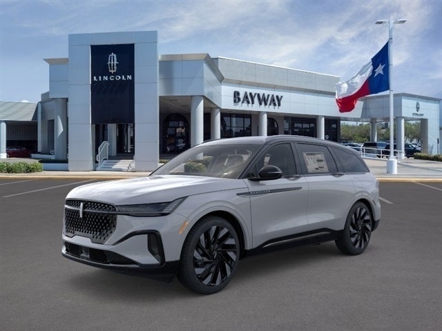 Lincoln Nautilus Reserve 2026