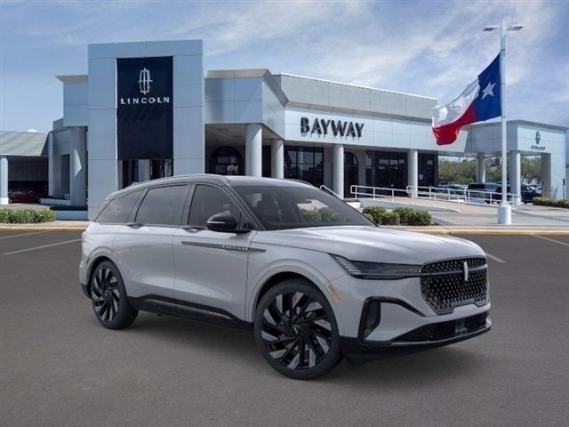 Lincoln Nautilus Reserve 2026