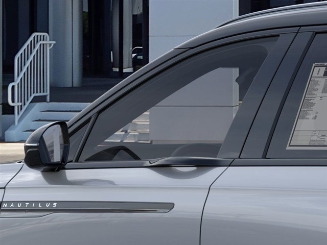 Lincoln Nautilus Reserve 2026