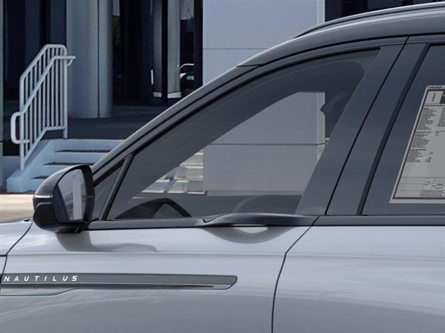 Lincoln Nautilus Reserve 2026