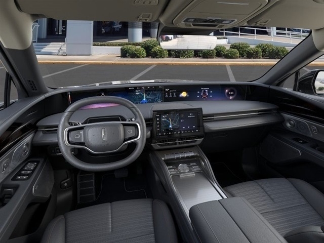 Lincoln Nautilus Reserve 2026