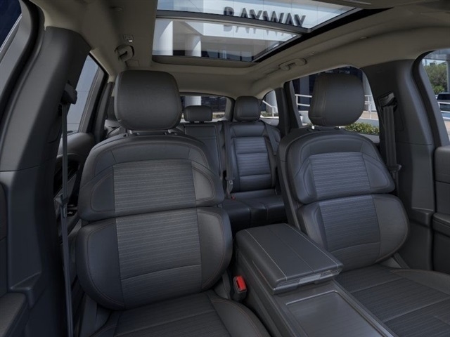 Lincoln Nautilus Reserve 2026