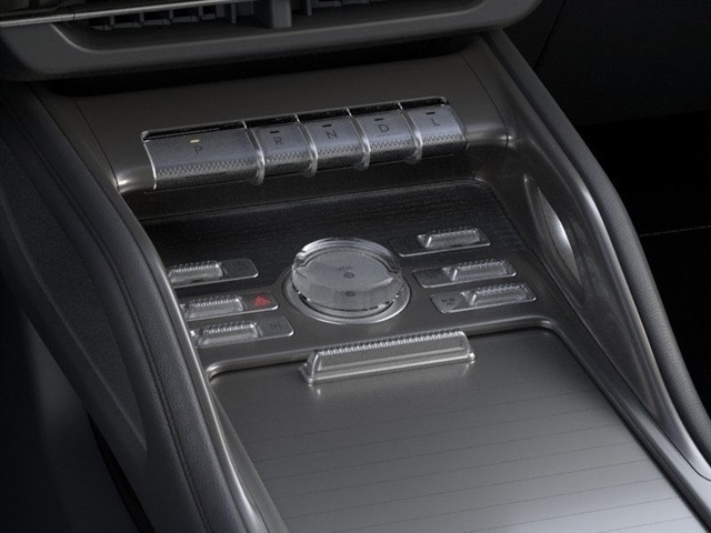 Lincoln Nautilus Reserve 2026