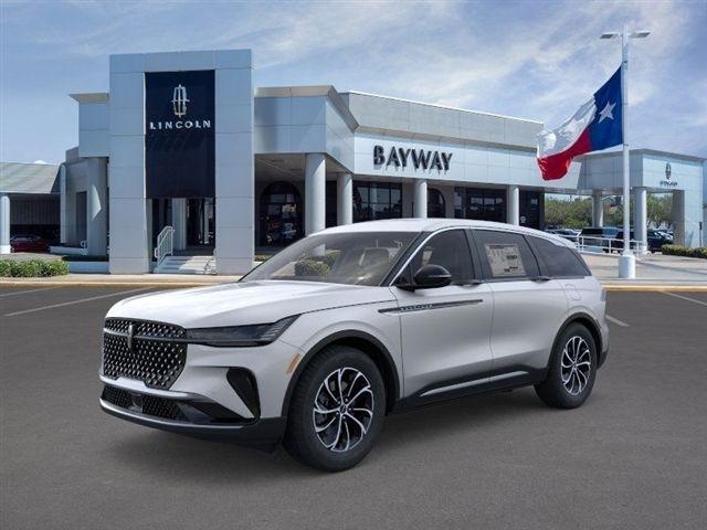 Lincoln Nautilus Premiere 2026