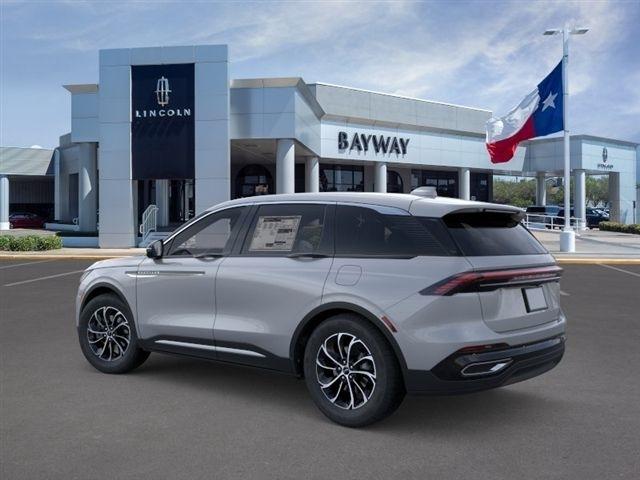 Lincoln Nautilus Premiere 2026