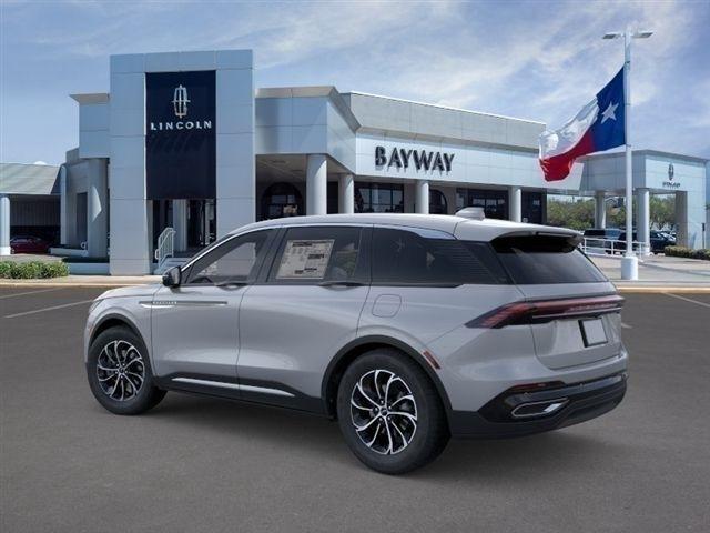 Lincoln Nautilus Premiere 2026