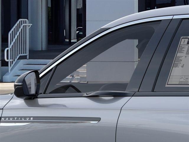 Lincoln Nautilus Premiere 2026