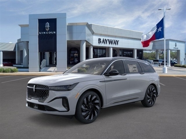 Lincoln Nautilus Black Label 2026